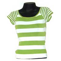 Manufacturers Exporters and Wholesale Suppliers of Round Neck Top Chennai Tamil Nadu